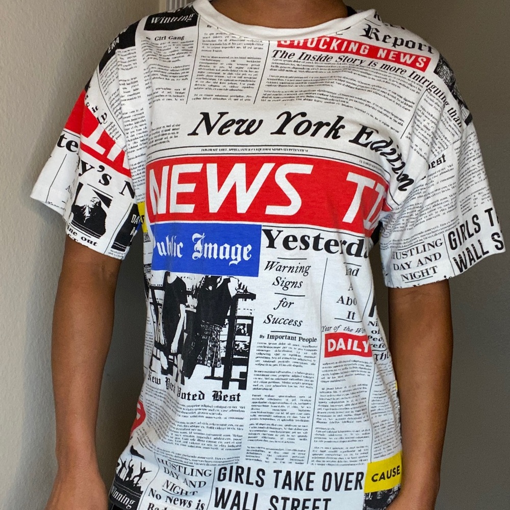 Graphic tee - Picture 3 of 3
